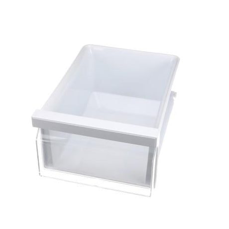 This is a genuine Midea 12131000074672 F UPPER DRAWER ASSEMBLY