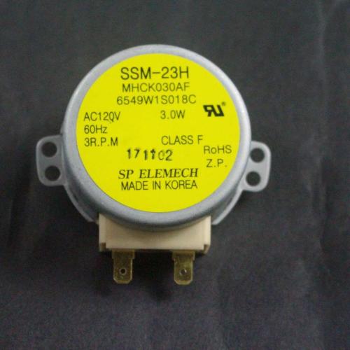LG 6549W1S018C AC SYNCHRONOUS MOTOR