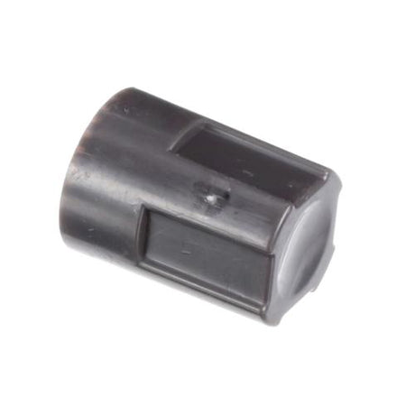 This is a genuine Midea 12122000A76962 COVER OF DRAIN CONNECTOR(OUTDO