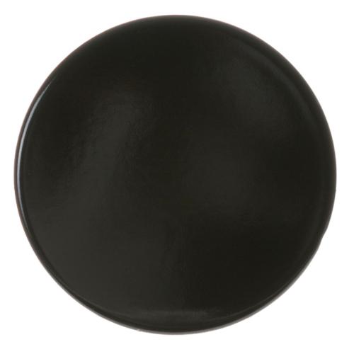 GE WB29K10001 CAP-BURNER MED (BLACK)