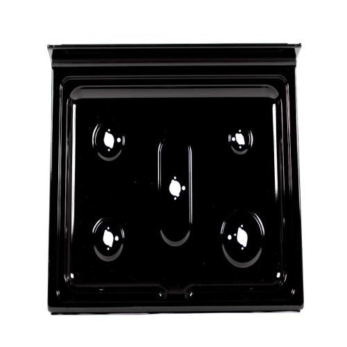 Electrolux 316610006 MAIN TOP,BLACK