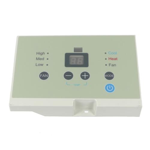 This is a genuine Midea 17220300A14910 DISPLAY BOX SUBASSEMBLY
