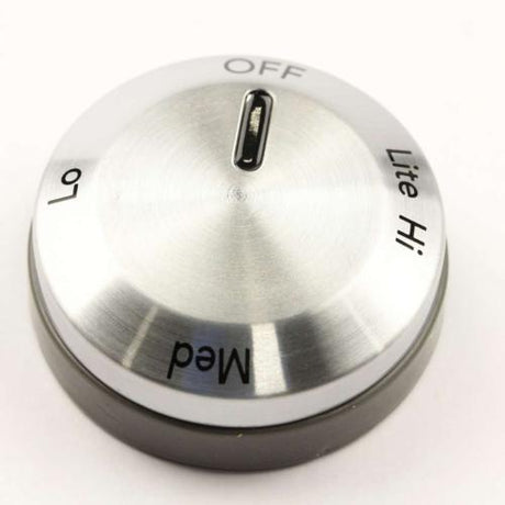 This is a genuine Whirlpool WPW10132192 KNOB