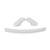 GE WB49X21885 HANDLE AND ENDCAP KIT WHITE