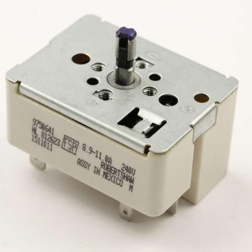 Whirlpool WP9750641 SWITCH-INF