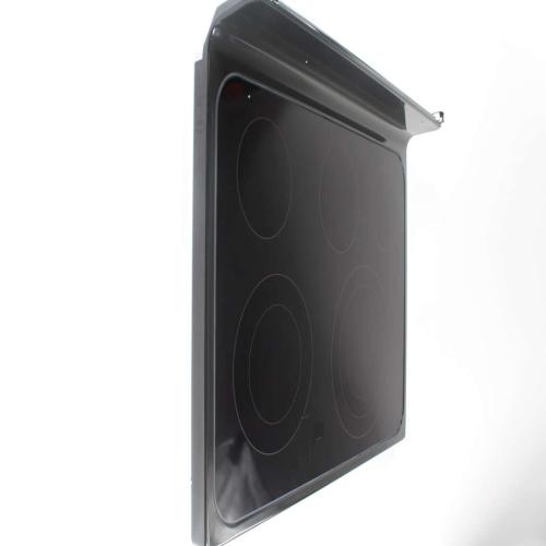 GE WB62X26710 RANGETOP GLASS ASM (GY)
