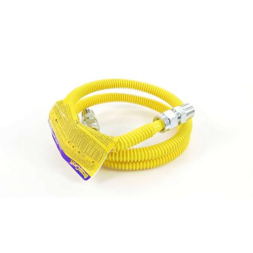This is a genuine Electrolux 5304490729 DRYGASCNCTR 1/2 X 4