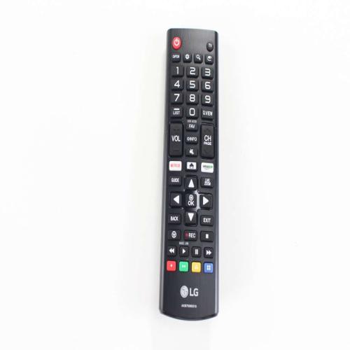 This is a genuine LG AKB75095315 REMOTE CONTROLLER ASSEMBLY
