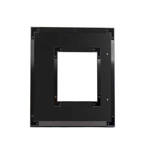 This is a genuine Bertazzoni 1081137 RIGHT OVEN DOOR