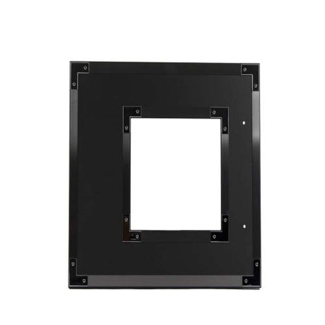 This is a genuine Bertazzoni 1081137 RIGHT OVEN DOOR