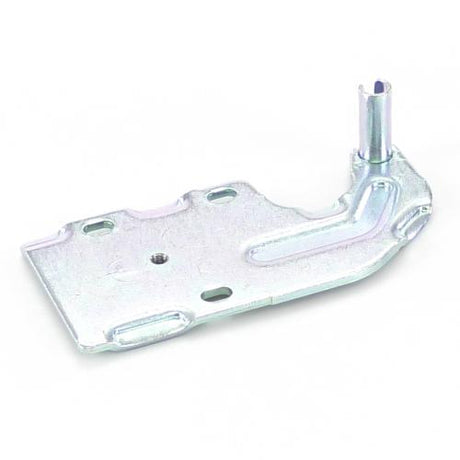 This is a genuine Hisense K1428326 LEFT UPPER HINGE PART