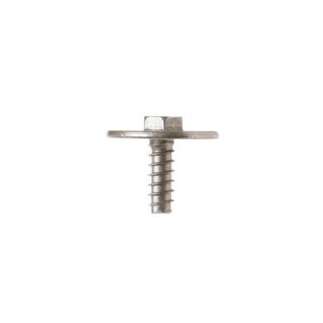GE WD02X10169 SCR B-16 HXW 1/2 SS