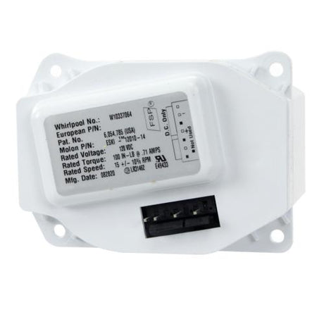 Whirlpool W10837042 MOTOR