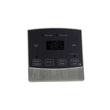 Electrolux 297366205 CONTROL-ELECTRONIC,ASSY,SILVER