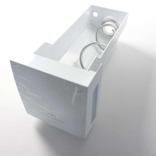 This is a genuine Electrolux 242100106 ICE CONTAINER ASSY,W/MOVING P