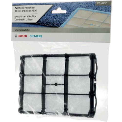 Bosch 00578863 MOTOR PROTECTIVE FILTER