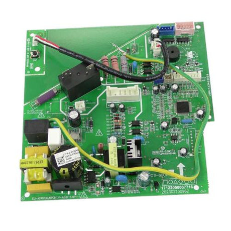 Midea 17123000A00139 MAIN CONTROL BOARD ASSEMBLY