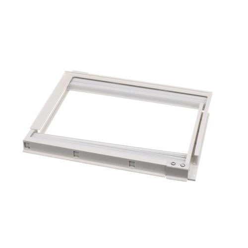 This is a genuine Electrolux 5304508357 WINDOW FILLER KIT, GREY SIDE