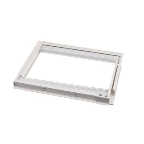 This is a genuine Electrolux 5304508357 WINDOW FILLER KIT, GREY SIDE