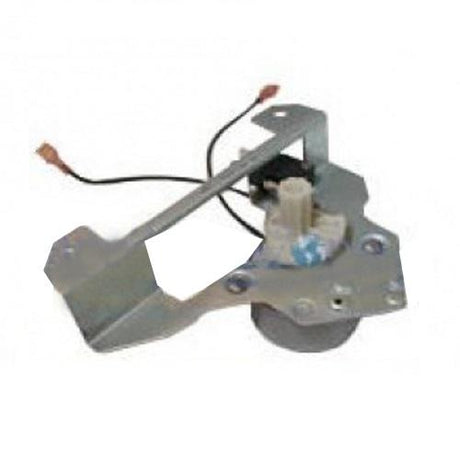 This is a genuine Electrolux 318095957 MOTOR,LATCH ASSY,W/BRKT &amp; SWIT