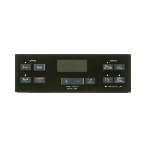 GE WB07X22681 OVERLAY T09