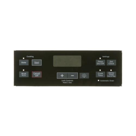 GE WB07X22681 OVERLAY T09