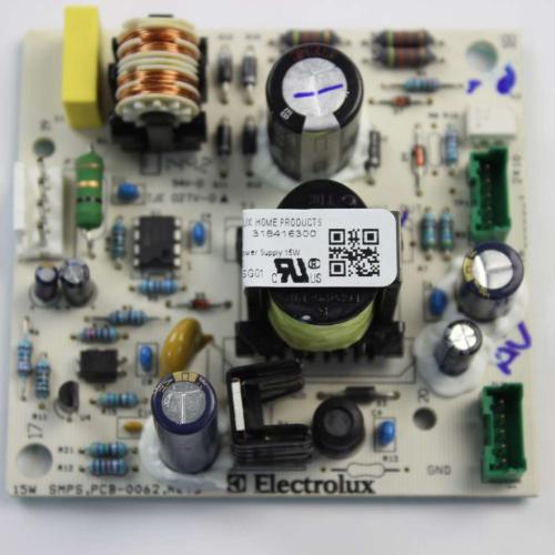 Electrolux 318416300 BOARD,POWER SUPPLY