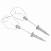 Delonghi 7322211114 WHISK SET GREY (US CA)