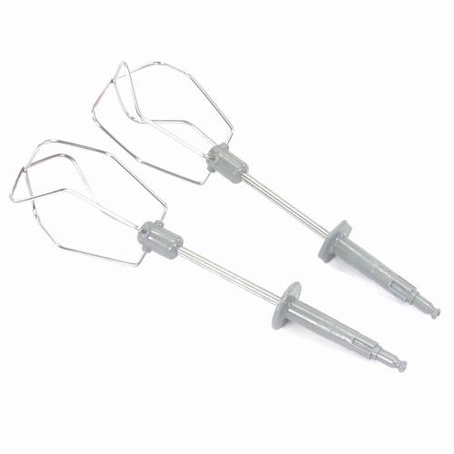 This is a genuine Delonghi 7322211114 WHISK SET GREY (US CA)
