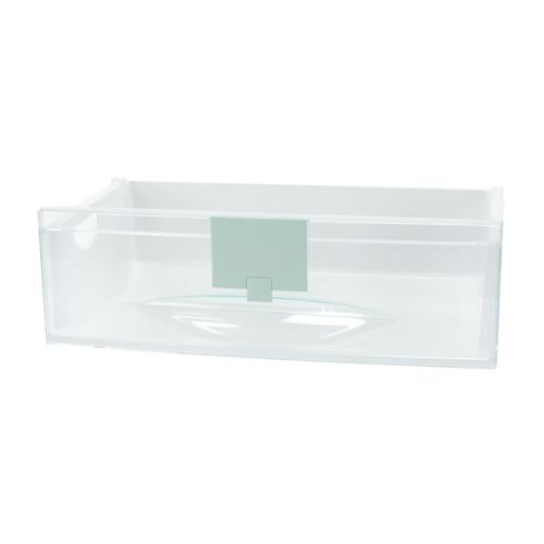 This is a genuine Liebherr 979012101 LARGE FREEZER DRAWER #3 COMPLE