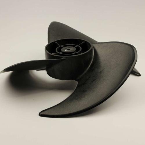 LG 5901A10033A PROPELLER FAN ASSEMBLY