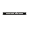 Electrolux 139017601 TRIM,VENT,BLACK,FRONT