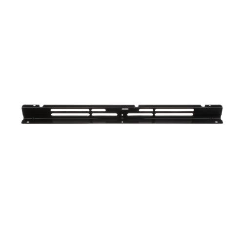 This is a genuine Electrolux 139017601 TRIM,VENT,BLACK,FRONT