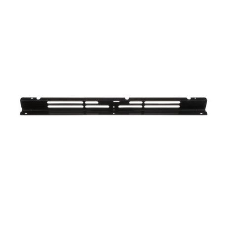 This is a genuine Electrolux 139017601 TRIM,VENT,BLACK,FRONT