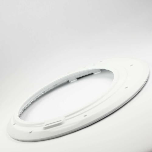 This is a genuine Electrolux 137280300 FRAME,INNER DOOR,WHITE