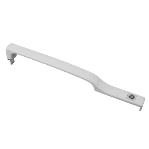 GE WR12X10108 HANDLE DOOR ASSEMBLY FZ WHITE