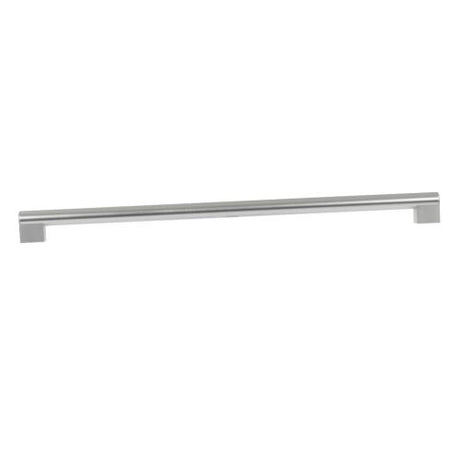 This is a genuine Midea 12931000A00061 DOOR HANDLE OF FRIDGE COMPARTM