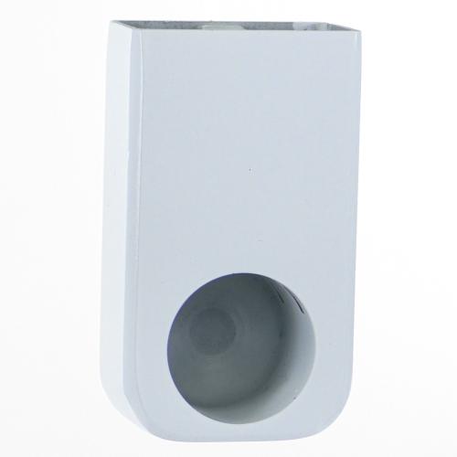 Danby 1.05.06.01.091 DOOR HANDLE PLUG (WHITE )