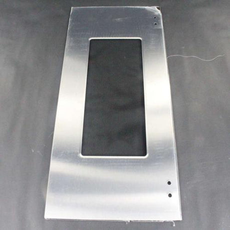 This is a genuine Whirlpool WP4452259 GLASS DOOR