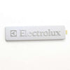 Electrolux 241873301 NAMEPLATE,ELECTROLUX,STAINLESS