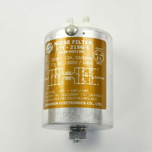 This is a genuine Samsung DC29-00013H FILTER EMI