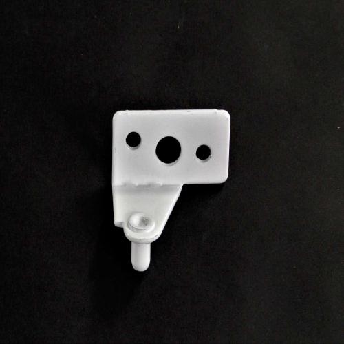 This is a genuine LG AEH74156201 LOWER HINGE ASSEMBLY