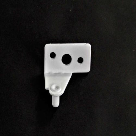 This is a genuine LG AEH74156201 LOWER HINGE ASSEMBLY