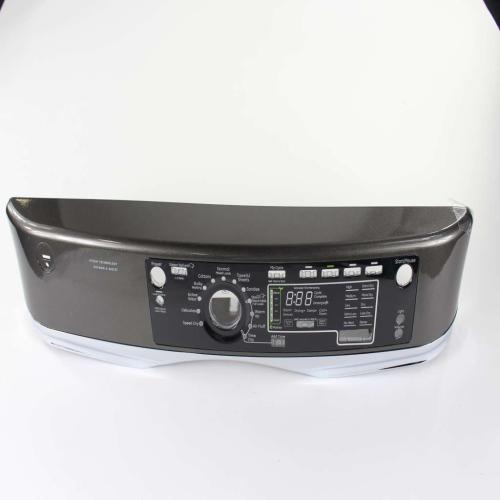 This is a genuine GE WE19X10092 PANEL ASM CONTROL