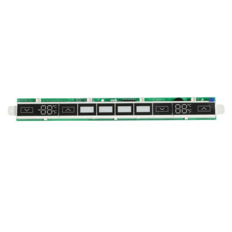 This is a genuine Bertazzoni Z300077 DISPLAY ASSEMBLY
