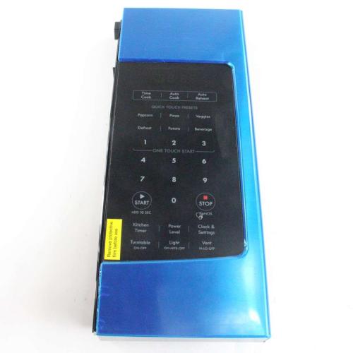 This is a genuine Electrolux 5304491761 CONTROL ASSEMBLY,STAINLESS