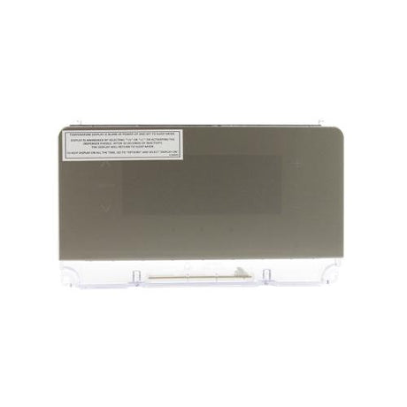This is a genuine Electrolux 5304512624 CONTROL ASSEMBLY,USER INTERFAC