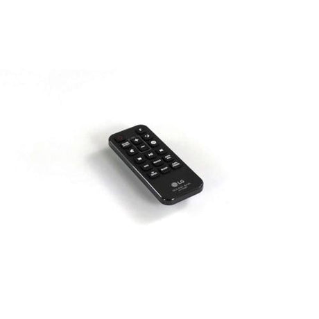 This is a genuine LG AKB74935601 REMOTE CONTROL