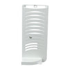 Electrolux 242010601 HOUSING-DIFFUSER & AIR FILTER