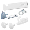 Midea 12231000011274 DOOR REVERSING HINGE KIT